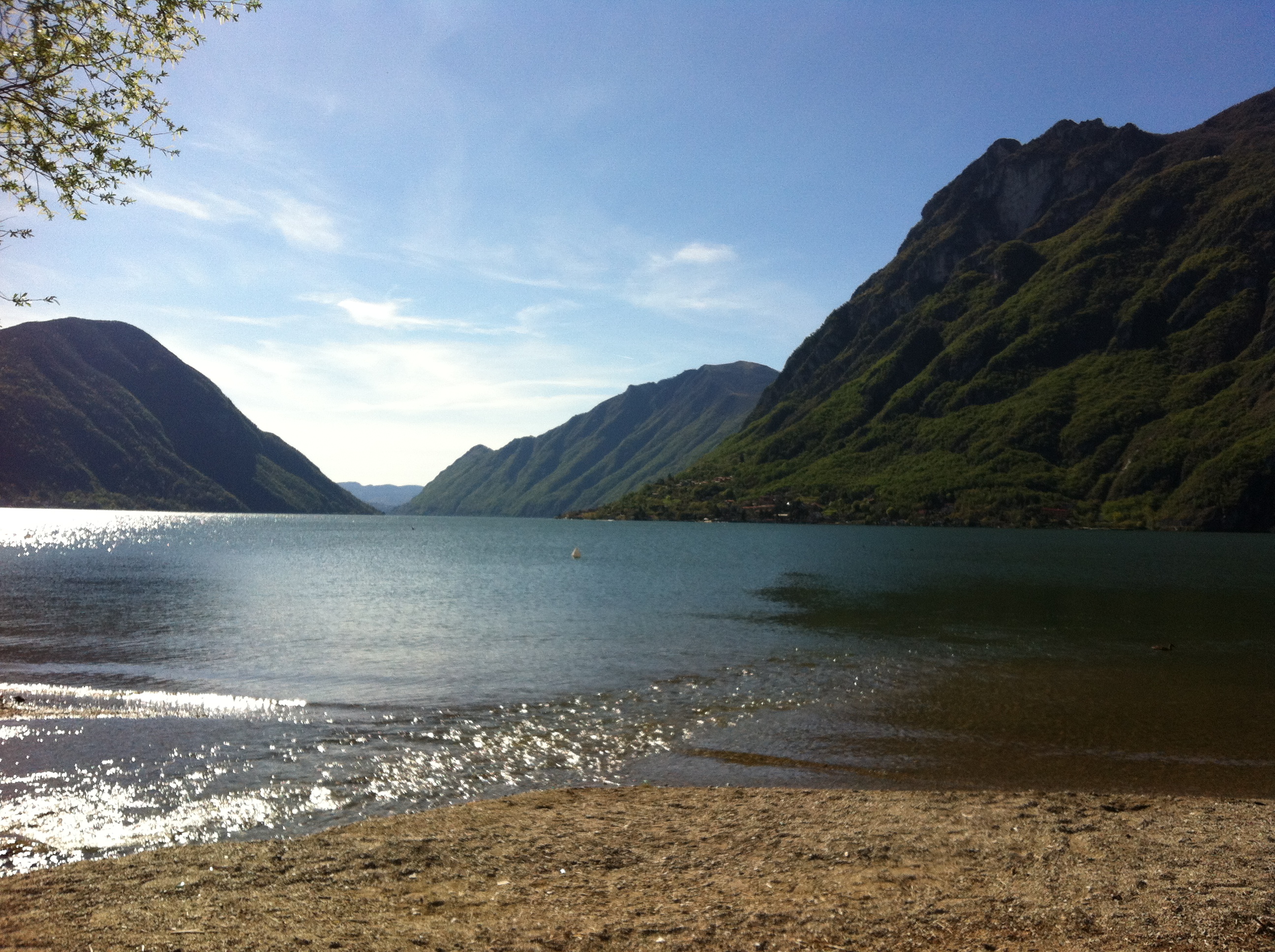 Spiaggia & Lago