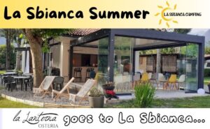 La Sbianca Summer 2026