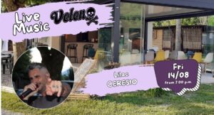 Lilla Ceresio 14 agosto
