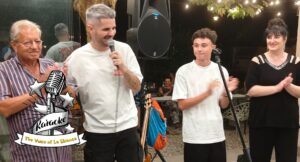 The Voice of La Sbianca 9th August 2026