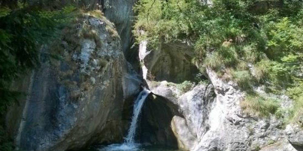 Begna Waterfall